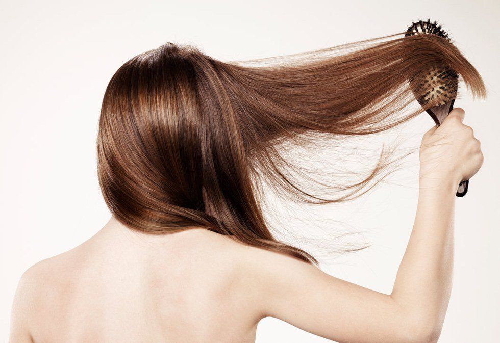 8 Struggles All Too Real For Women With Thin Hair