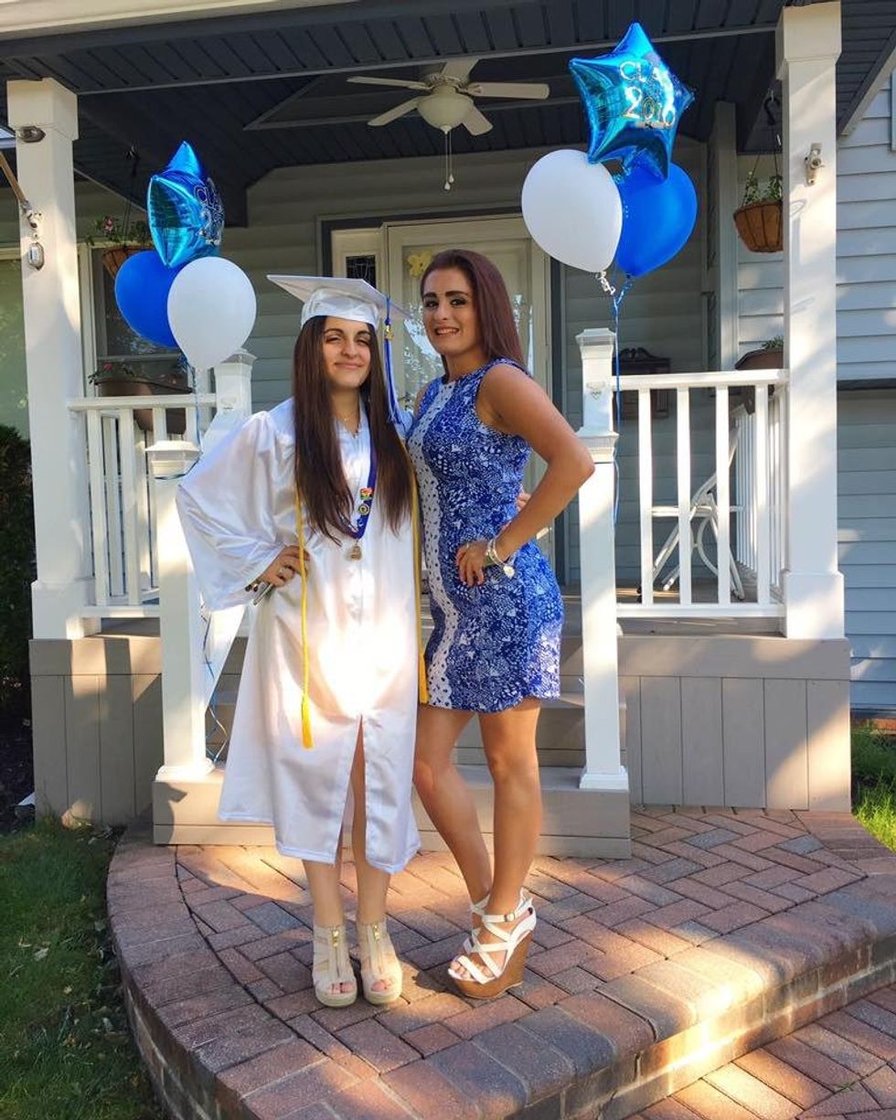 An Open Letter To My Sister Starting High School