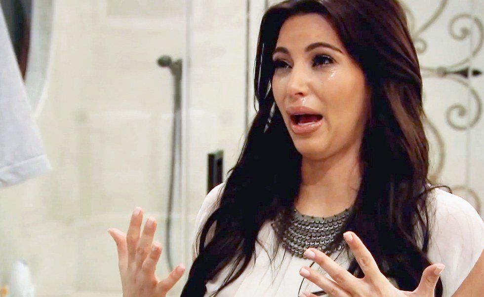 College Struggles As Told By The Kardashians