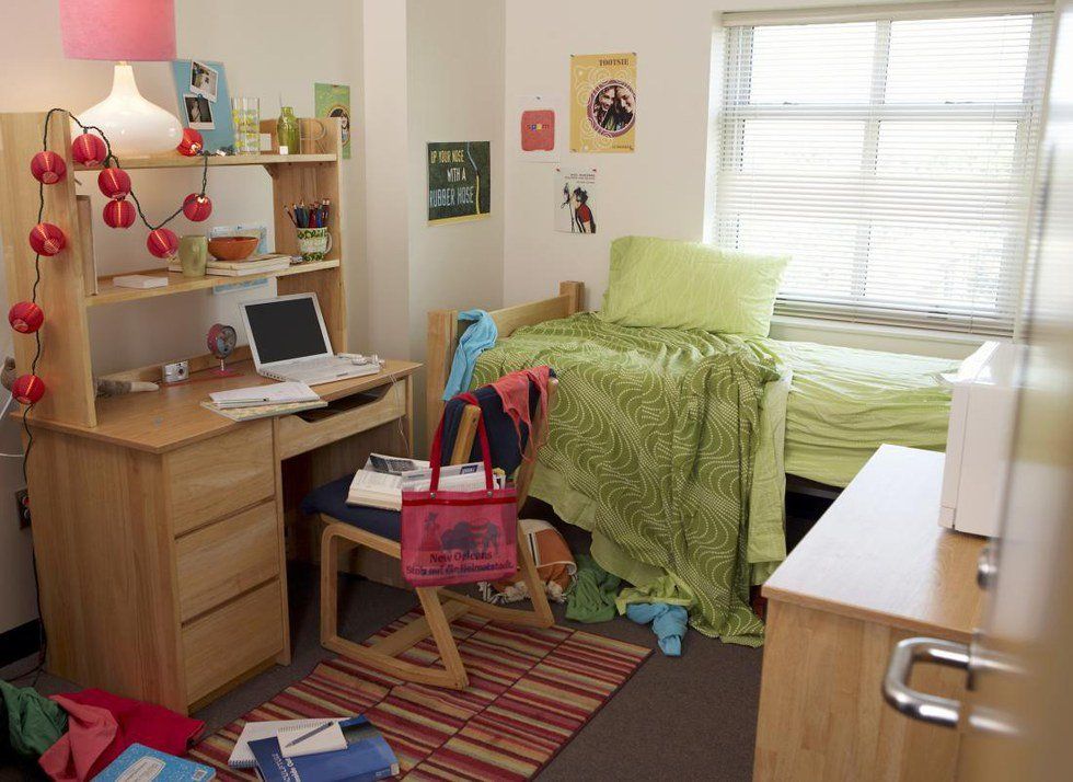 13 Forgotten Dorm Necessities