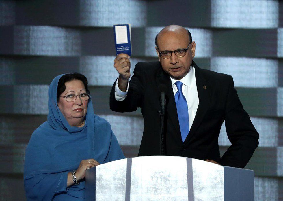 Donald Trump's Comments About The Khans Are More Serious Than You Think