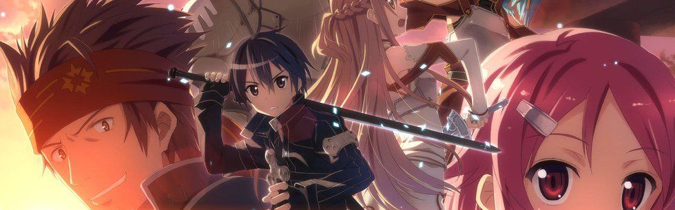 An Anime Fan's Perspective On “Sword Art Online” Aincrad — Part 2