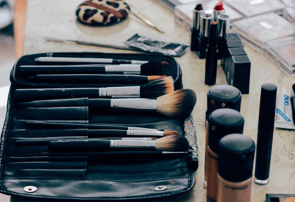 Top 5 Makeup Must-Haves