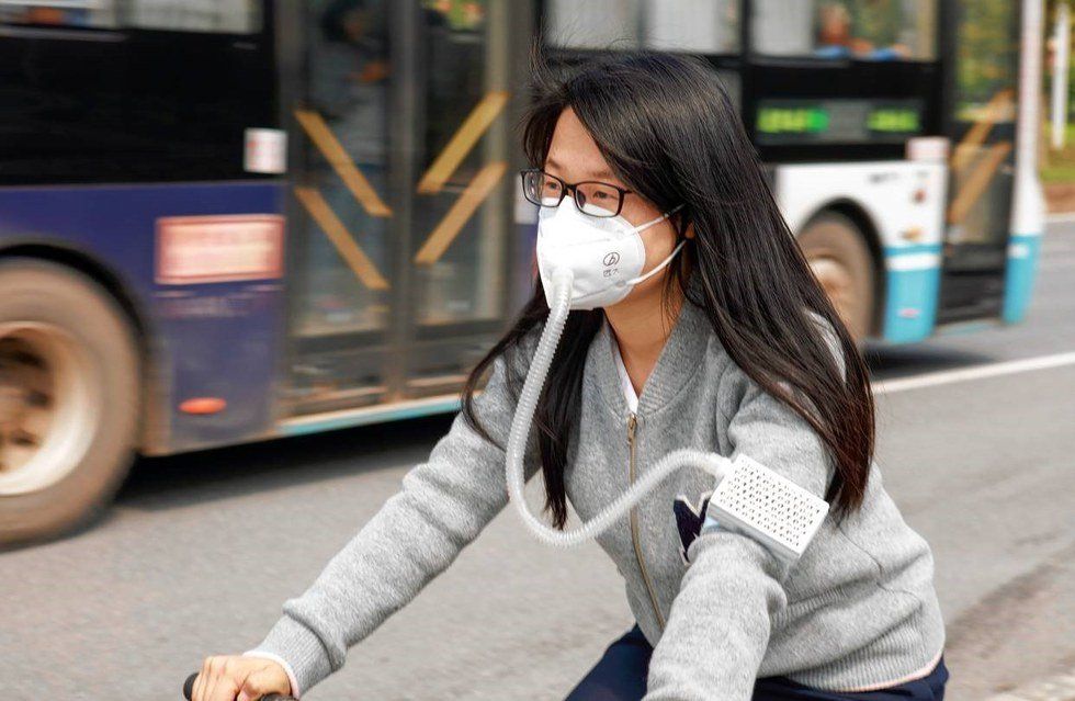 Tech Solutions for China’s Smog Problem