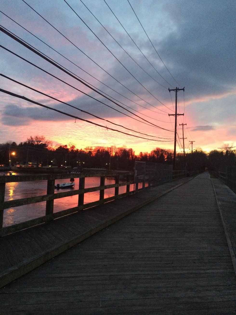 Crossing Bridges