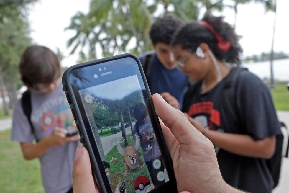 What has Pokémon GO made us realize?