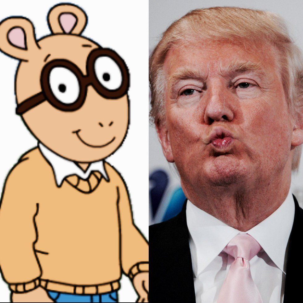 25 Characters Who Could Be a Better President Than Trump