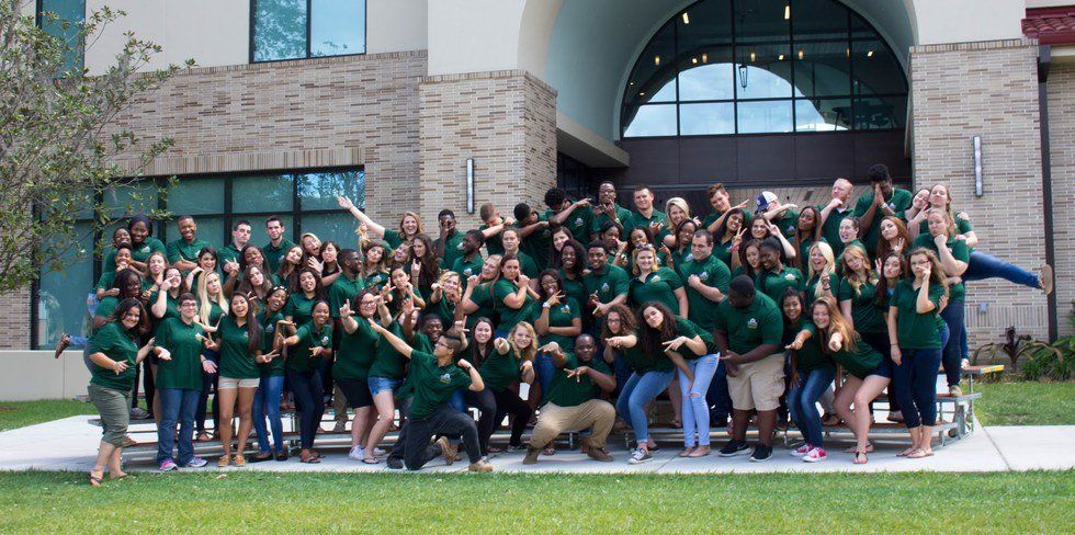 Why I Decided To Become An Orientation Leader