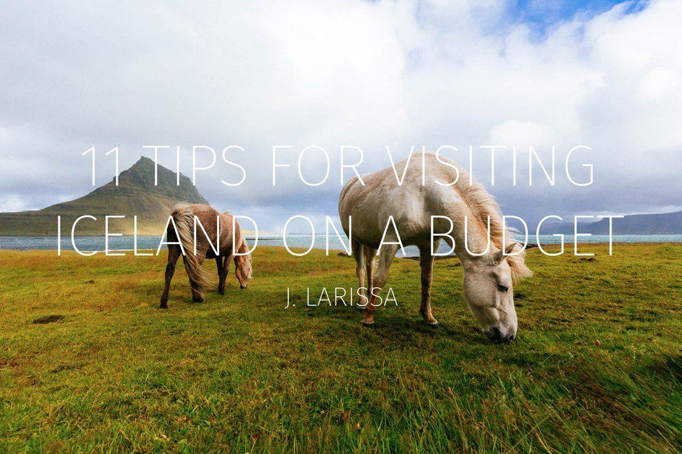 11 Tips for Visiting Iceland on a Budget