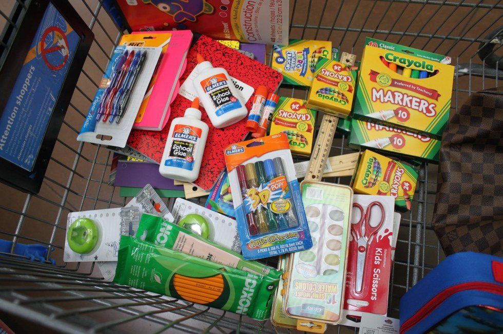 How To Shop For School Supplies This Year