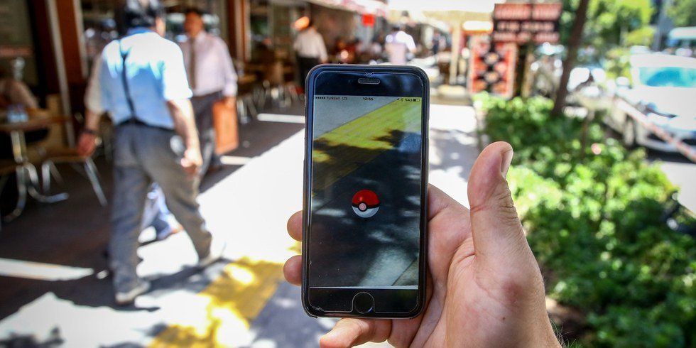 12 Of The Absolute Worst "Pokémon GO" Struggles