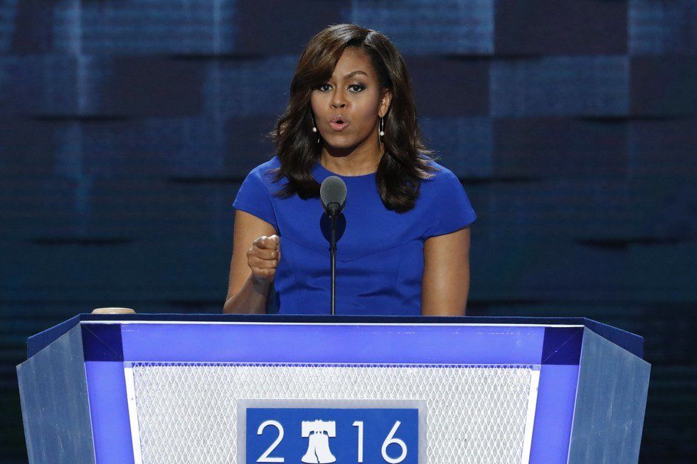 The Most Memorable Quotes From Michelle Obama's DNC Speech