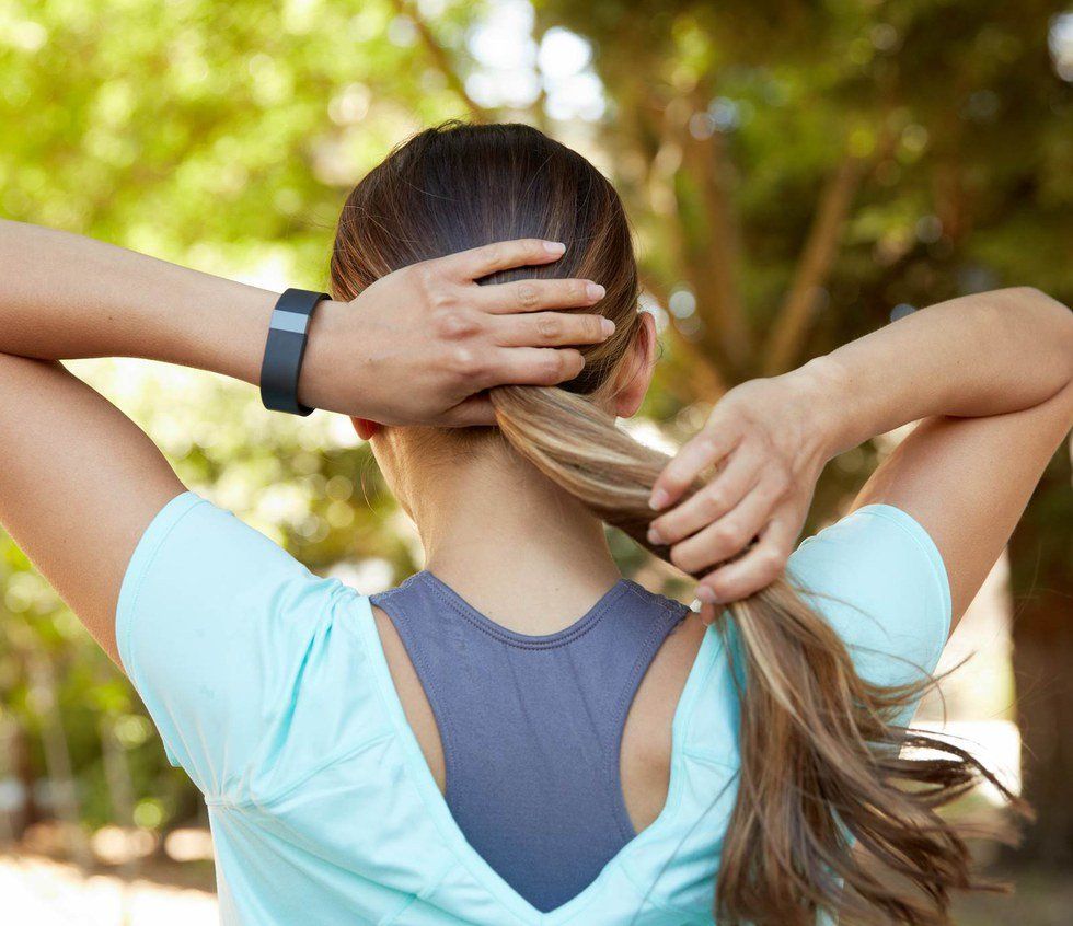 10 Things That Happen When You Wear A Fitbit