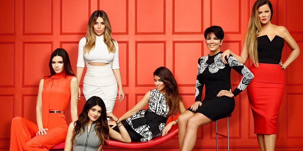 Your First Semester Of College As Told By The Kardashians