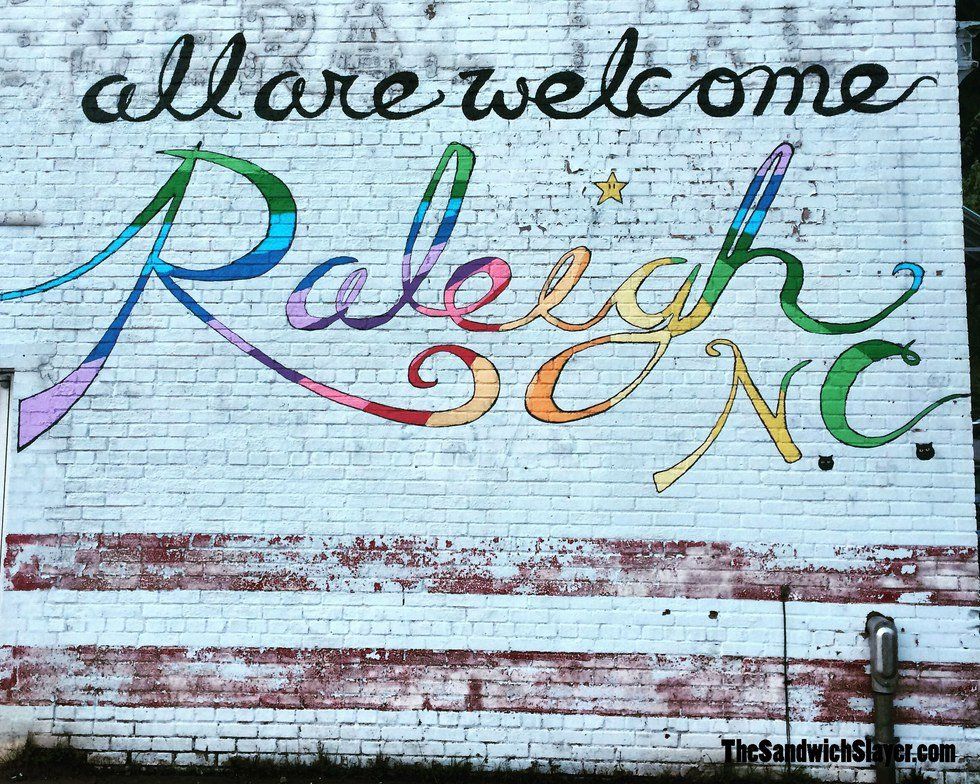 11 Sure Signs You Are From Raleigh, NC