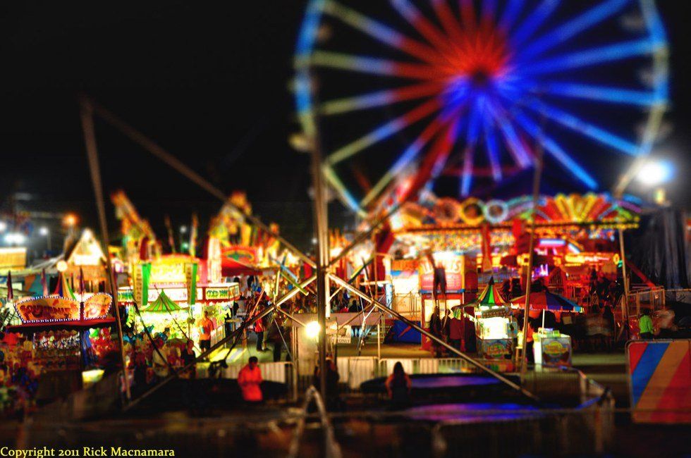 A Tribute To The New Jersey State Fair, Sussex County Farm And Horse Show