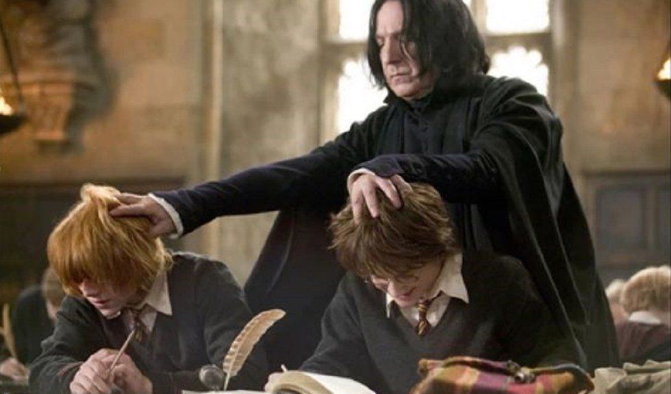 The 6 Stages Of Going Back To School As Told By 'Harry Potter'