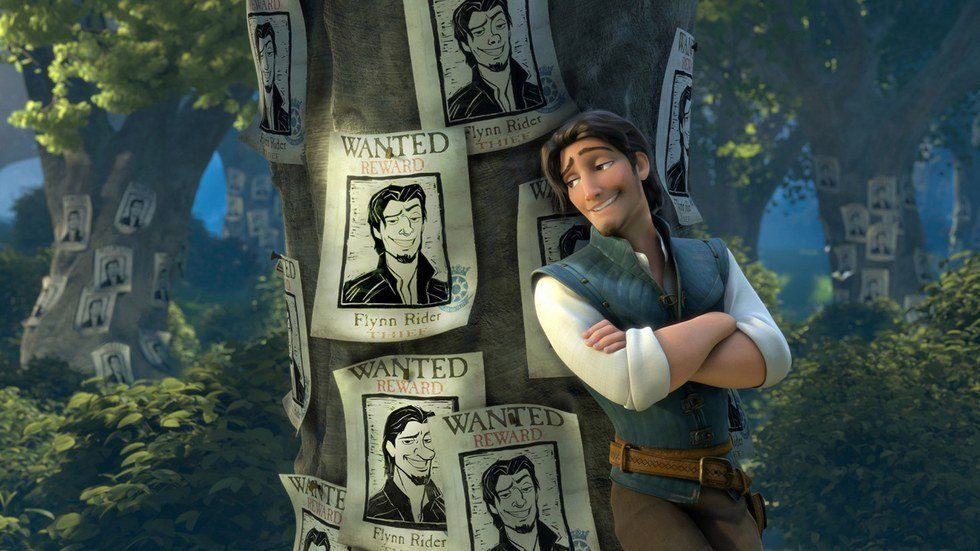 Why Flynn Rider Is The Best Disney Prince