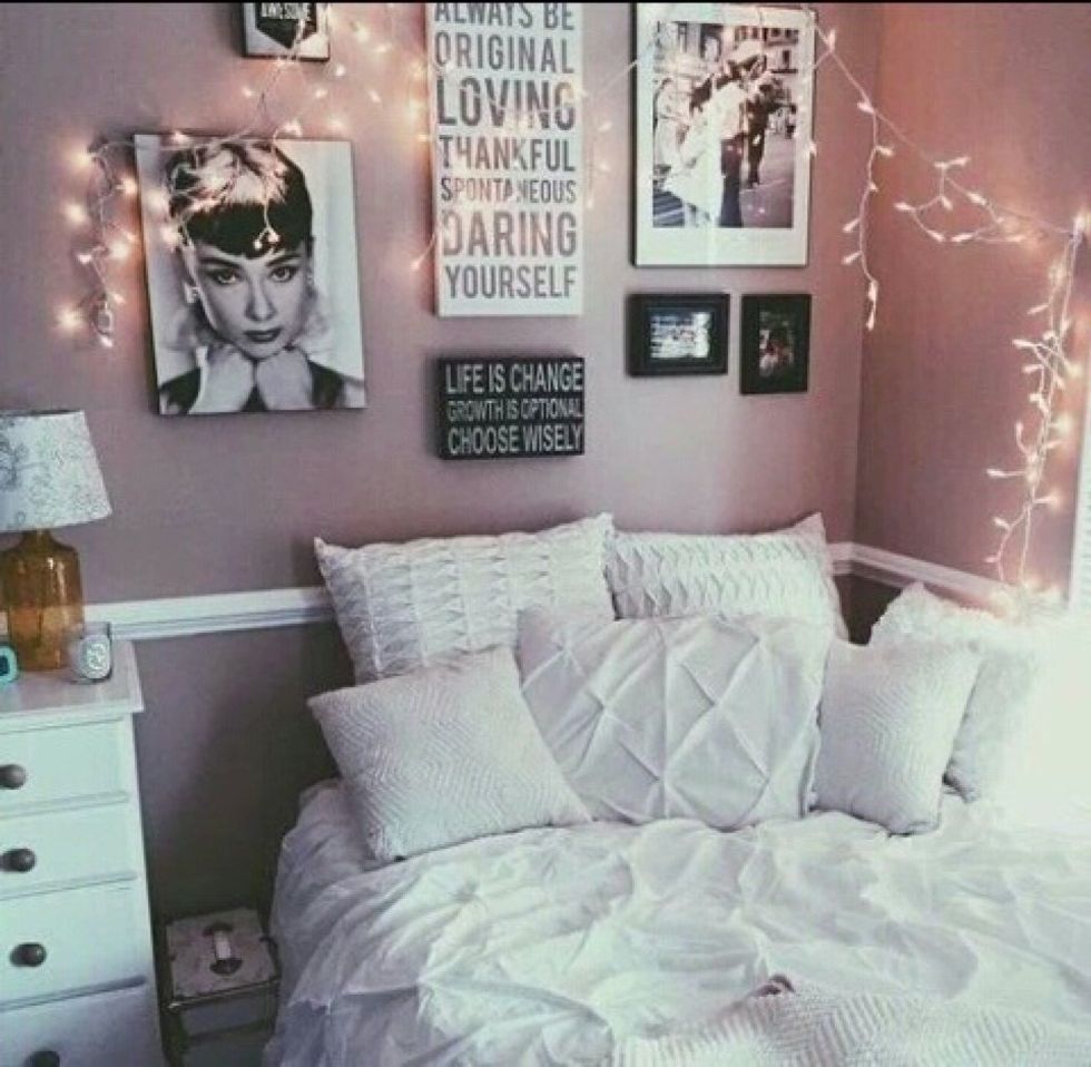 DIY Dorm Ideas