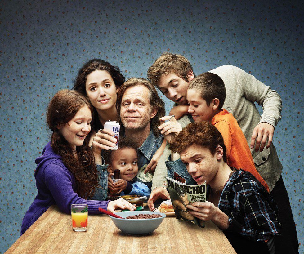 "Shameless": Children With Addicted Parents