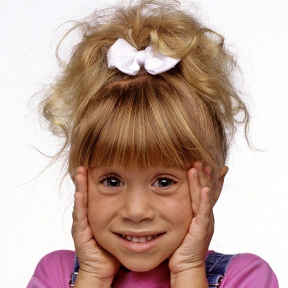 The 6 Stages Of Packing For College As Told By Michelle Tanner