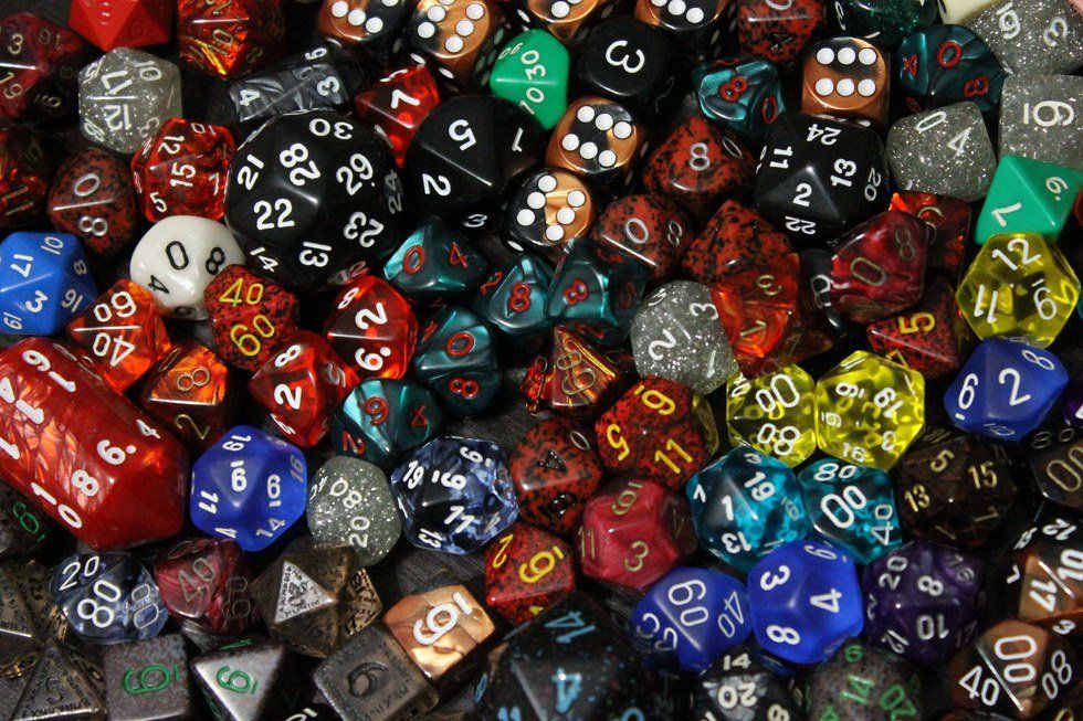 The Lesson Dungeons And Dragons Taught Me