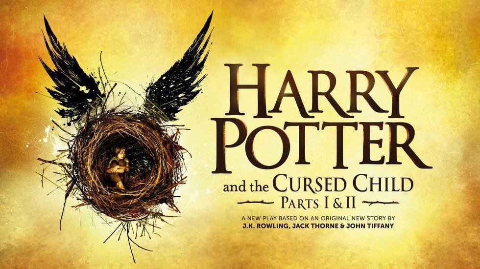 16 Stages Of Reading 'Harry Potter And The Cursed Child'