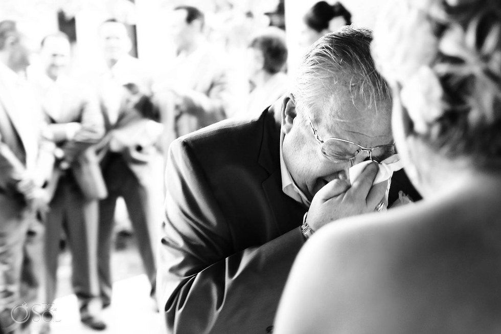 A Letter To My Dad On My Wedding Day