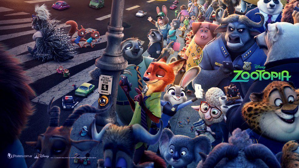 3 Life Lessons From Disney's 'Zootopia'