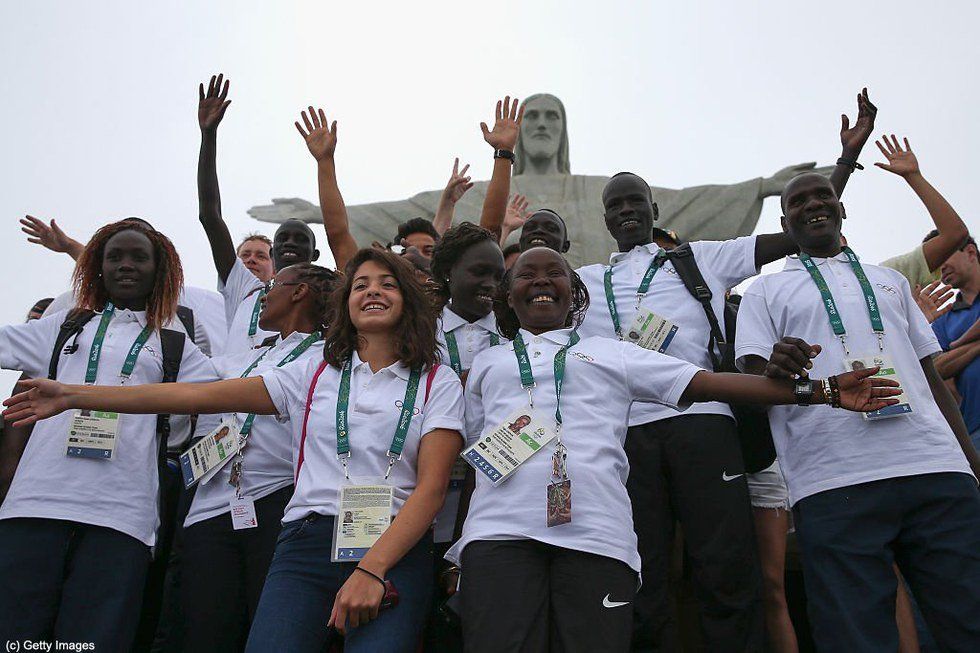 Why The Refugee Olympic Team Is Beyond Inspiring