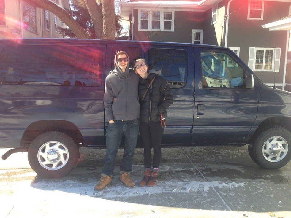 True Life: My Brother's A Van-Dweller