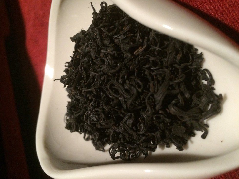 Laoshan Black Tea