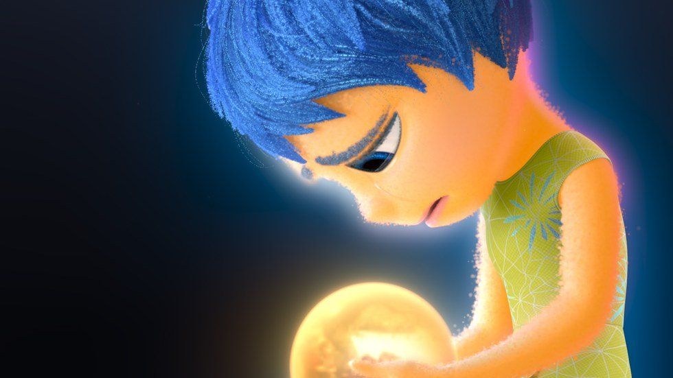 The Inside Scoop On Feeling "Inside Out"