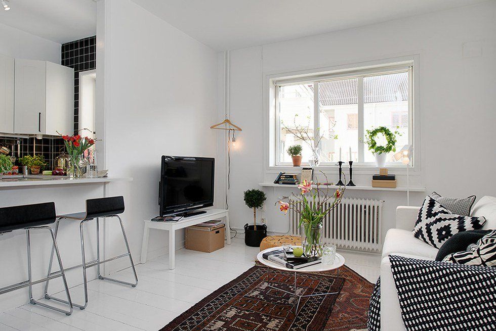 10 Instagram Accounts You Need To Follow For Apartment Inspiration