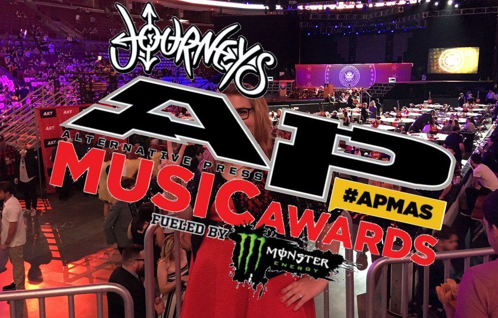 The Importance Of The APMAs In The Alternative Scene