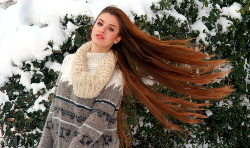 6 Of My Biggest Long Hair Struggles