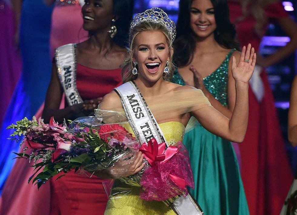 ​An Open Letter To America On Miss Teen USA 2016