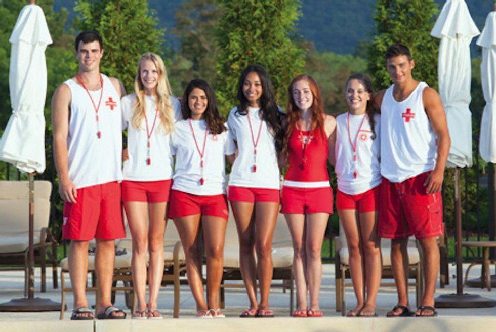 Life as Told by a Lifeguard