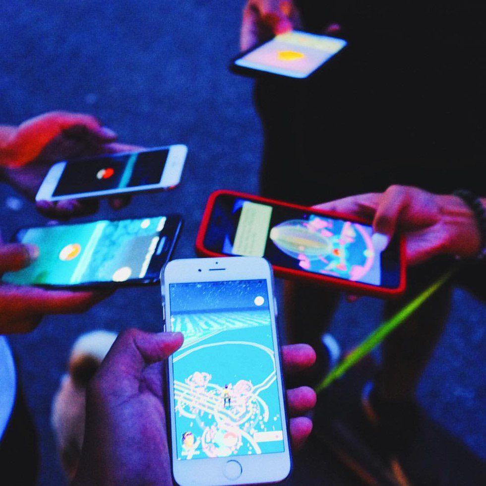 The Escapist Reality Of Pokemon Go