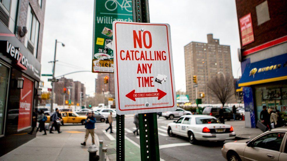 Catcalling Should be Classified As A Hate Crime Worldwide