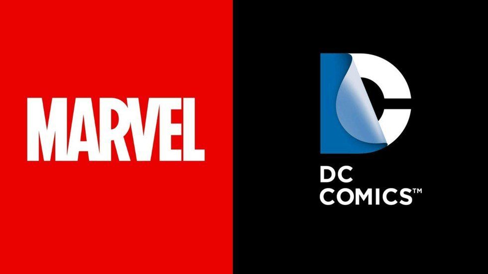 A Battle Of Super Films: Marvel And DC