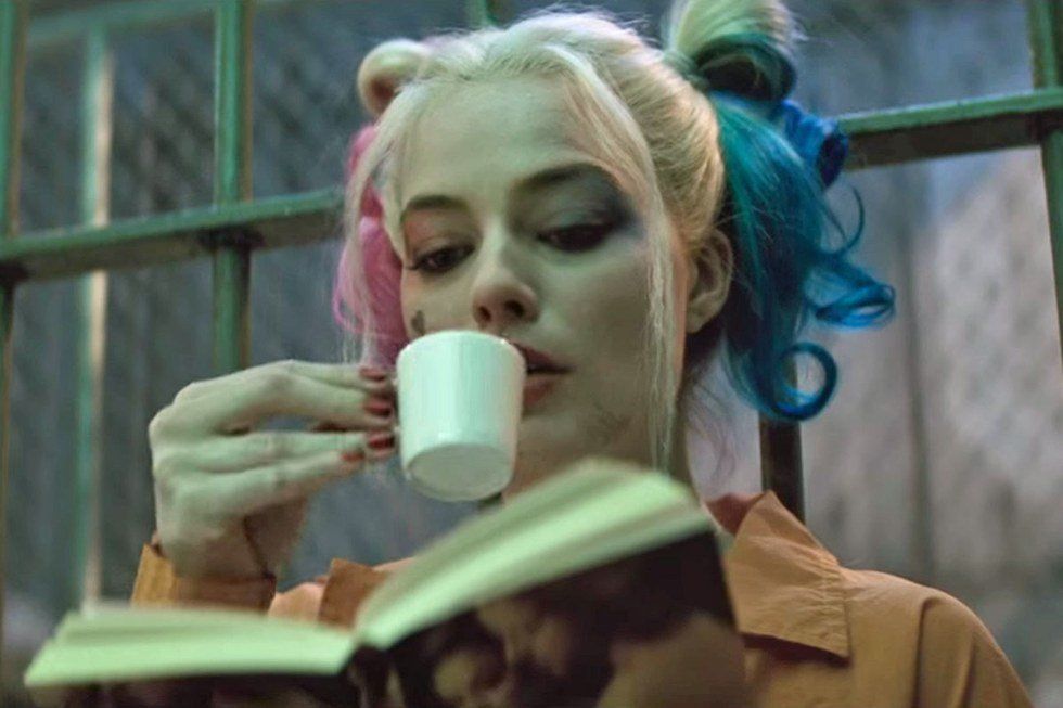 Harley Quinn Is Not A Villain