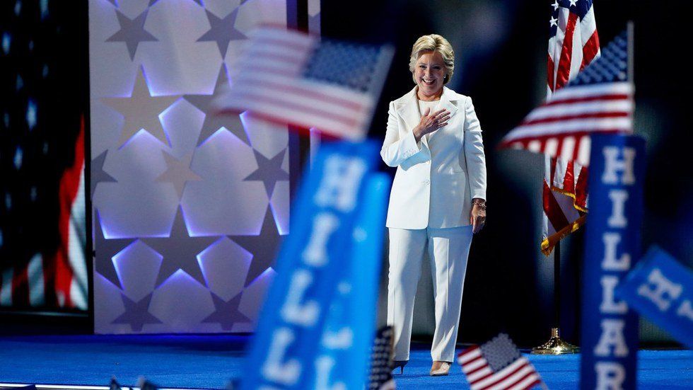 An Open Letter To Hillary Clinton