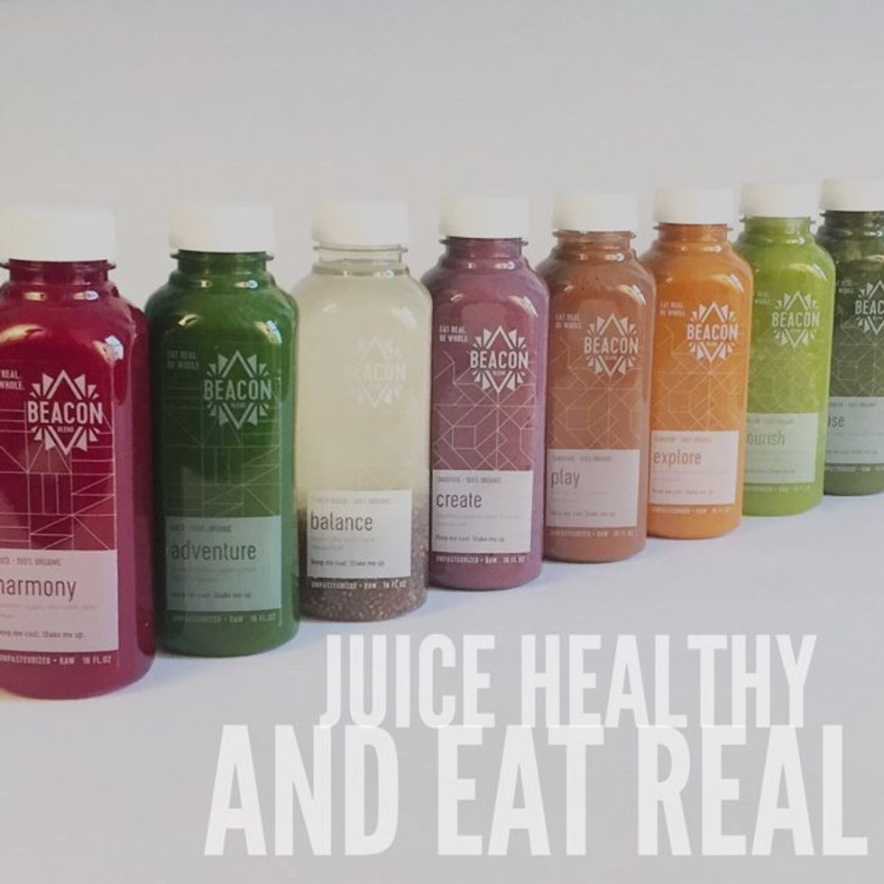 Boston's Newest Juicery Eliminates Waste, Promotes Fiber