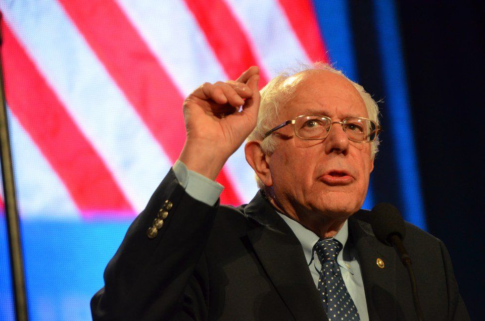 7 Reasons Bernie Supporters Should Follow Bernie's Lead And Support Hillary Clinton