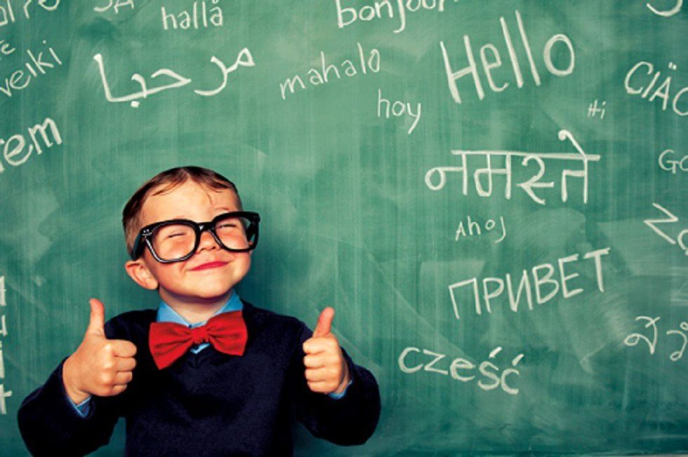 The Pros And Cons Of Attending A Bilingual School