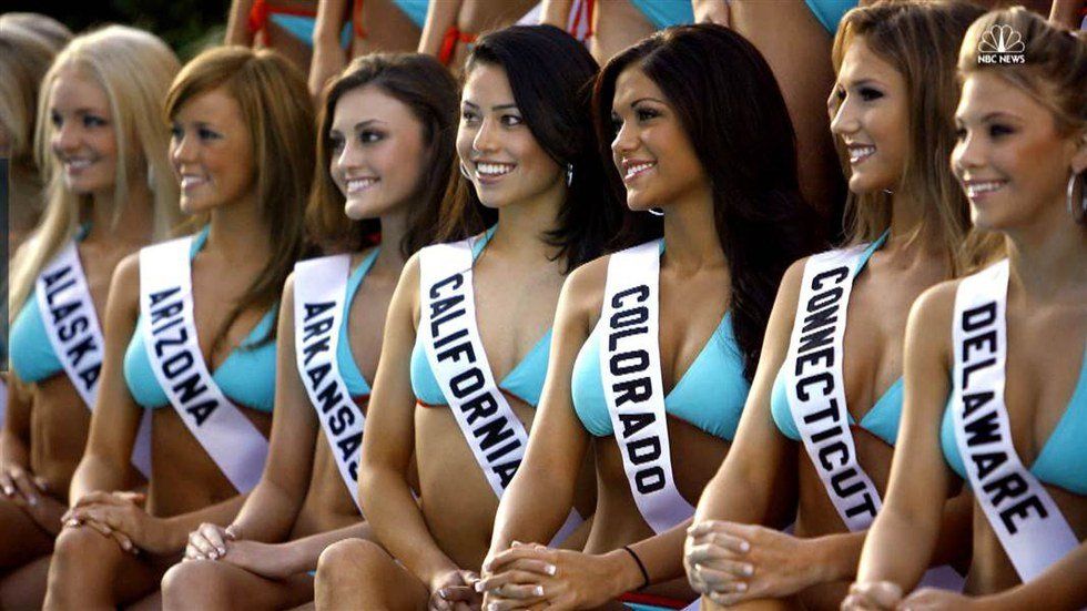 How To Make Sense Of Miss Teen USA