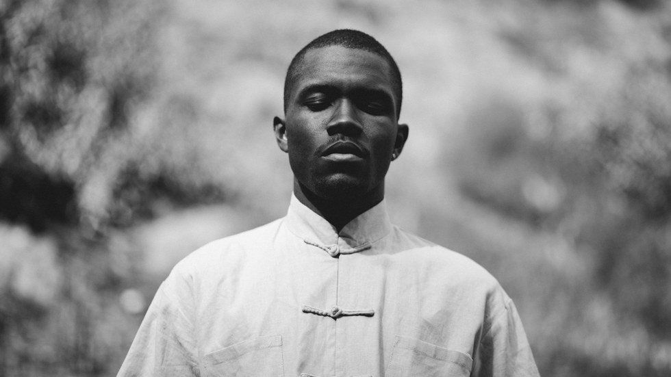 Frank Ocean's New Album May Drop Soon