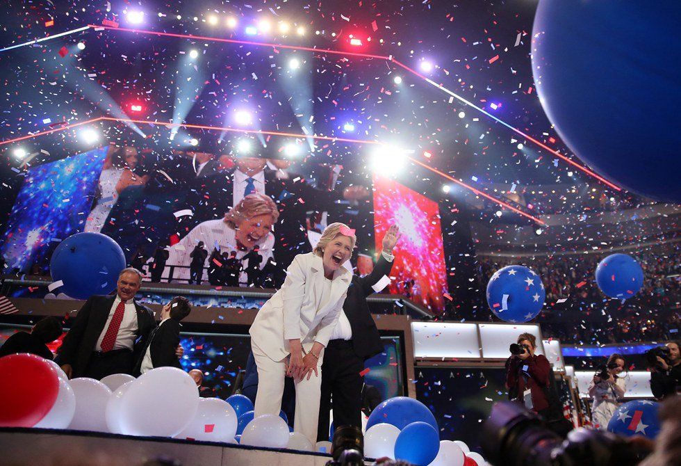 Top 3 Moments From The Democratic National Convention 2016