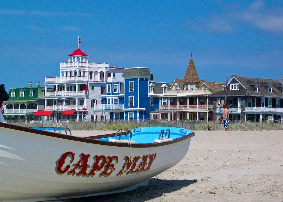 4 Reasons To Visit Cape May, NJ